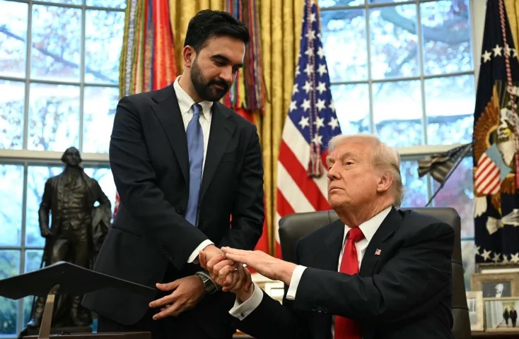 كيف توصل ممداني وترامب لـ"أرضية مشتركة" بعد "